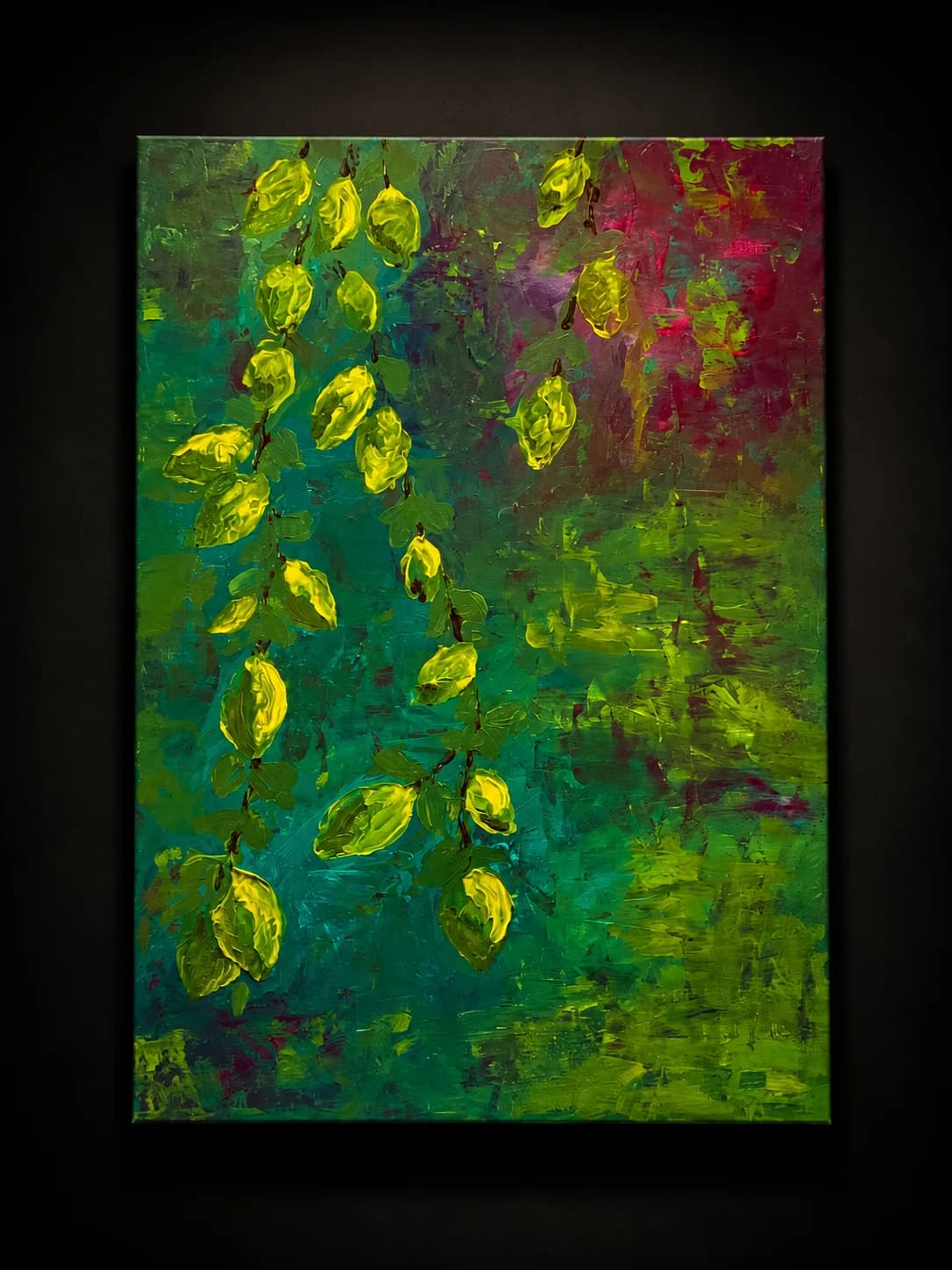Mayella Rudolf: Lemons