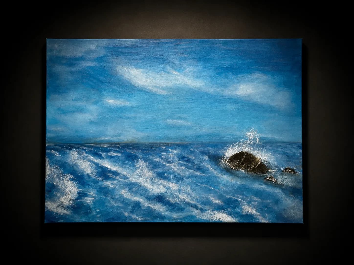 Mayella Rudolf: Ocean