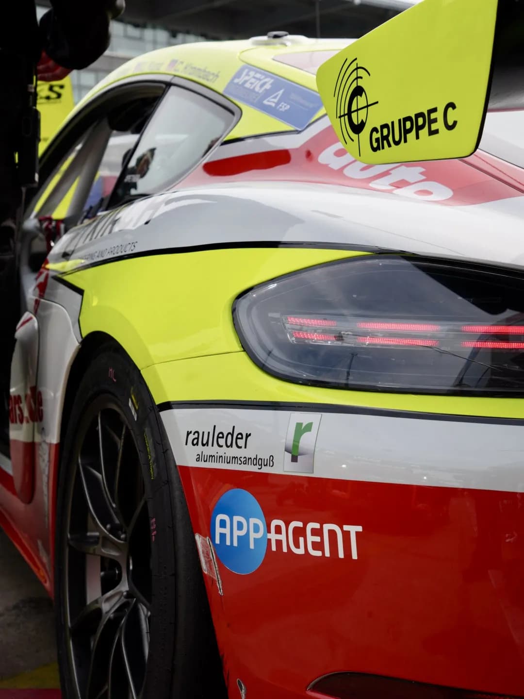 Motorsport: Nürburgring