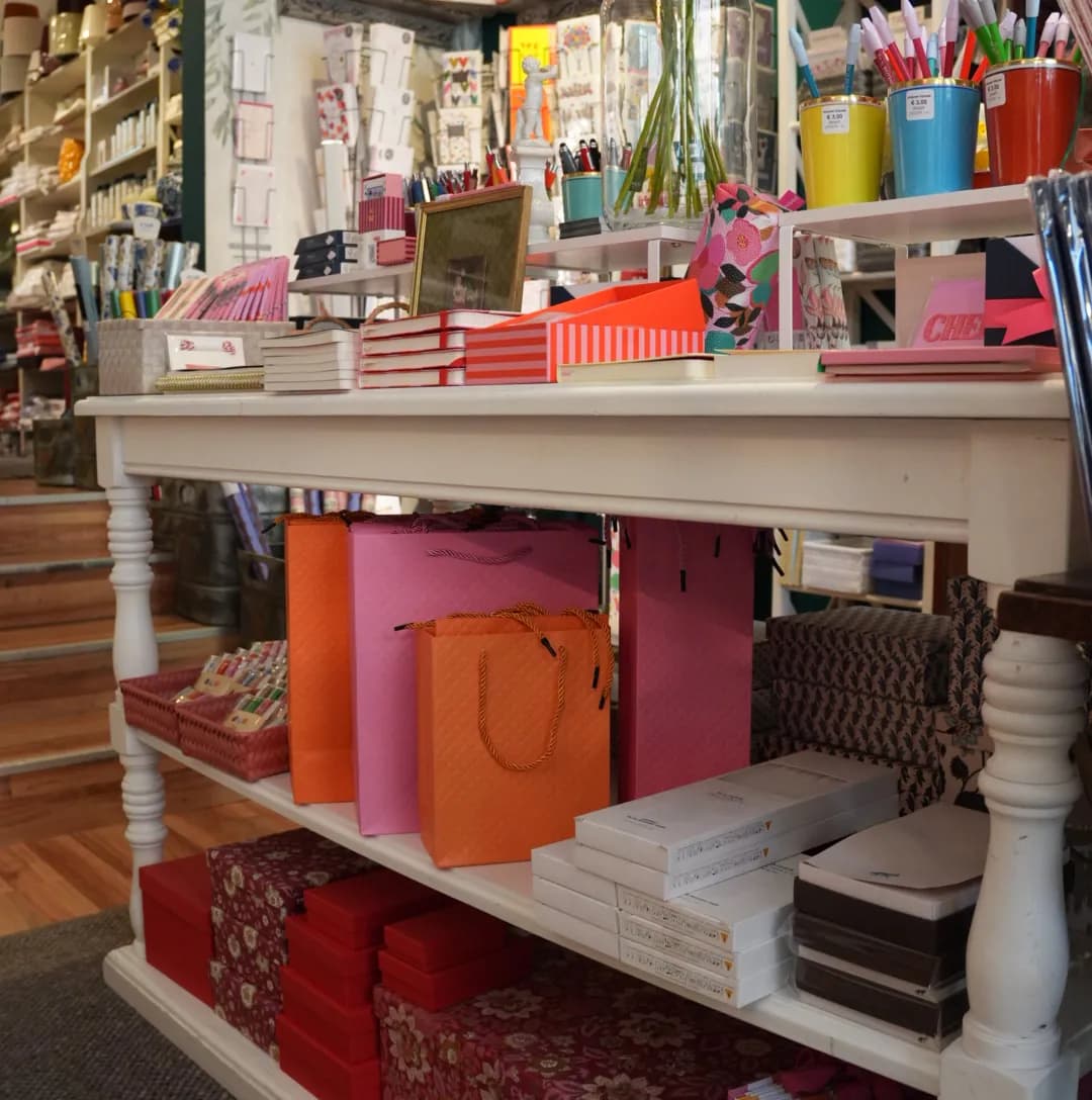 Retail: Boutique Fashion